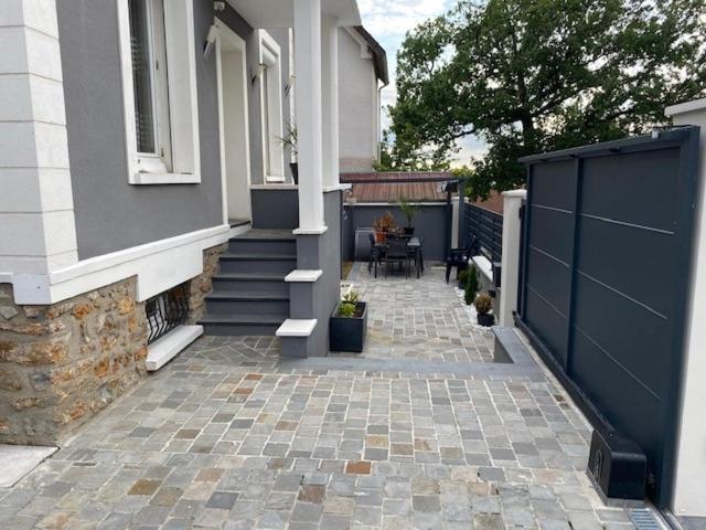 Auberge Appartement Ormesson Sur Marne / Sucy En Brie Exterior photo