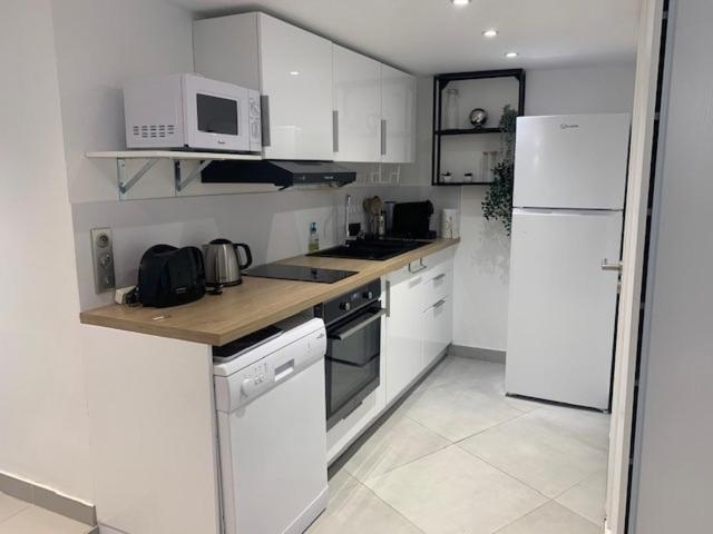 Auberge Appartement Ormesson Sur Marne / Sucy En Brie Exterior photo